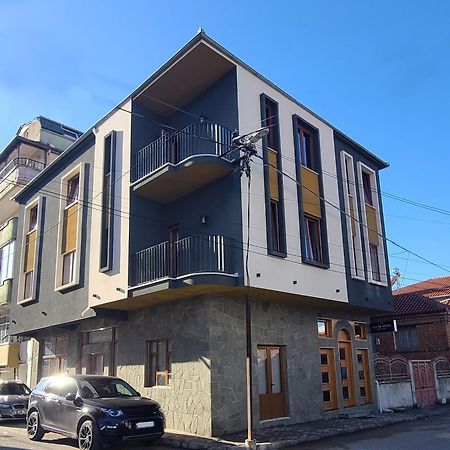 Velar Hotel Boutique Korce Ngoại thất bức ảnh