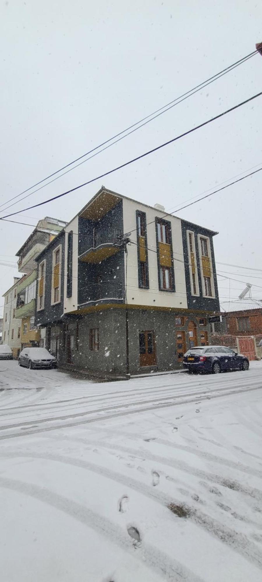 Velar Hotel Boutique Korce Ngoại thất bức ảnh