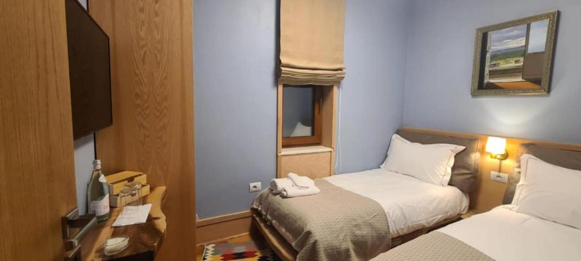 Velar Hotel Boutique Korce Ngoại thất bức ảnh