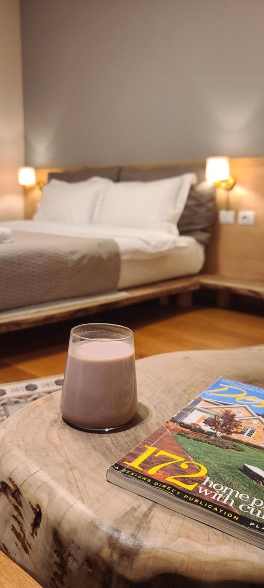 Velar Hotel Boutique Korce Ngoại thất bức ảnh