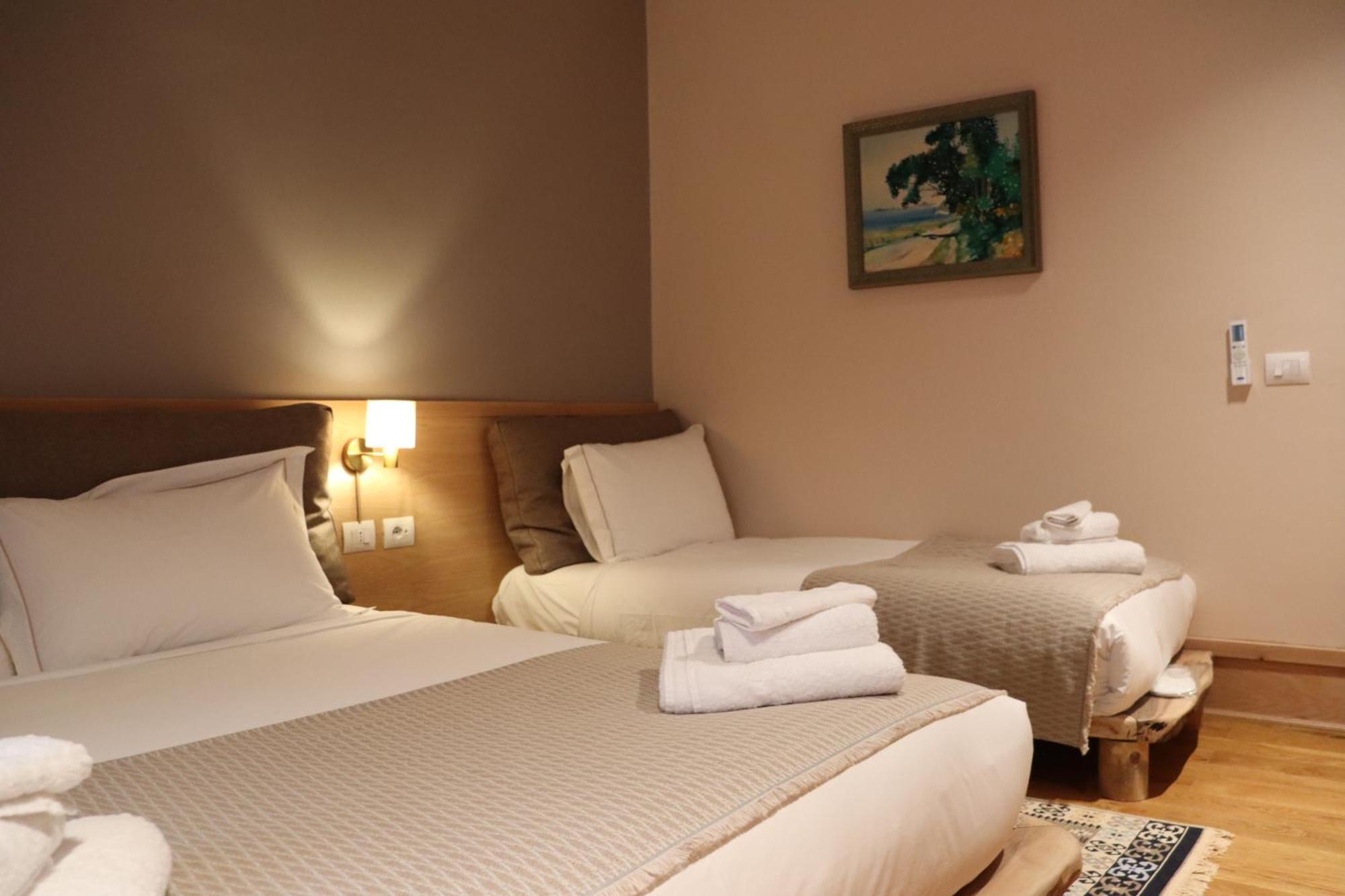 Velar Hotel Boutique Korce Phòng bức ảnh